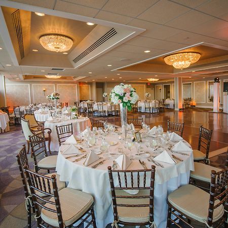 Oyster Point Hotel Red Bank Exterior photo